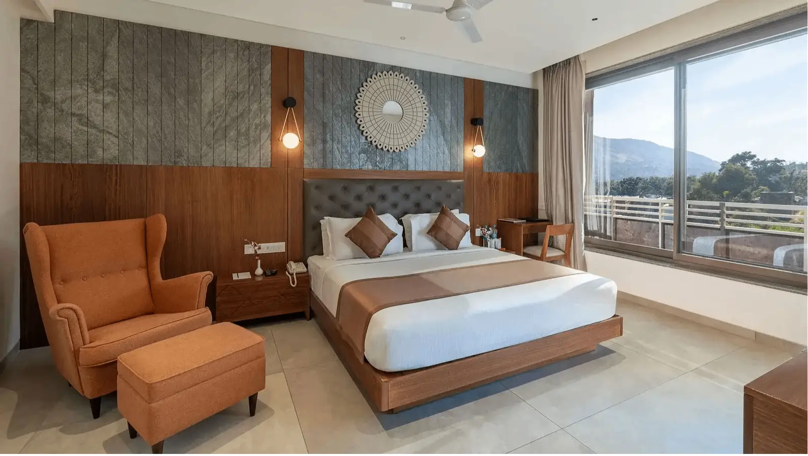 Super Deluxe Rooms